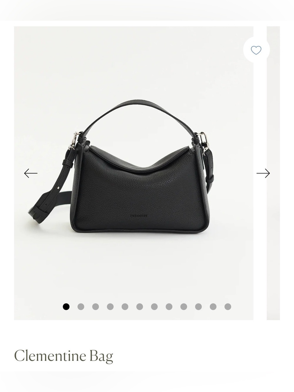 The Horse Women’s Clementine Bag